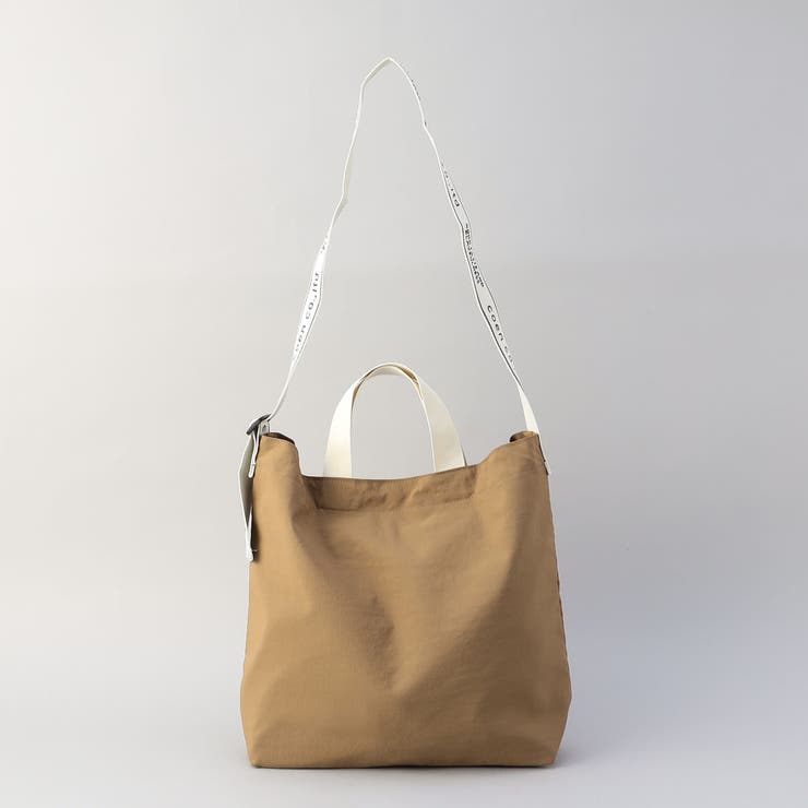 coen（コーエン）ロゴテープショルダーバッグ | coen【women】 | 詳細画像3 