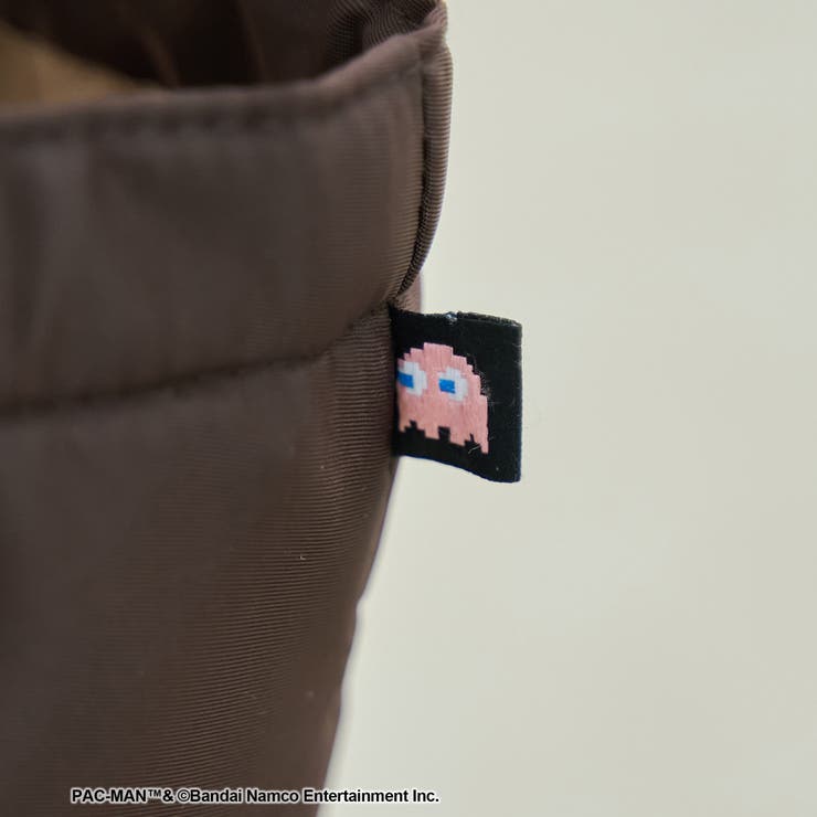 【PAC-MAN(パックマン)別注】EYEデザイン ツイルトートバッグ | coen【women】 | 詳細画像19 