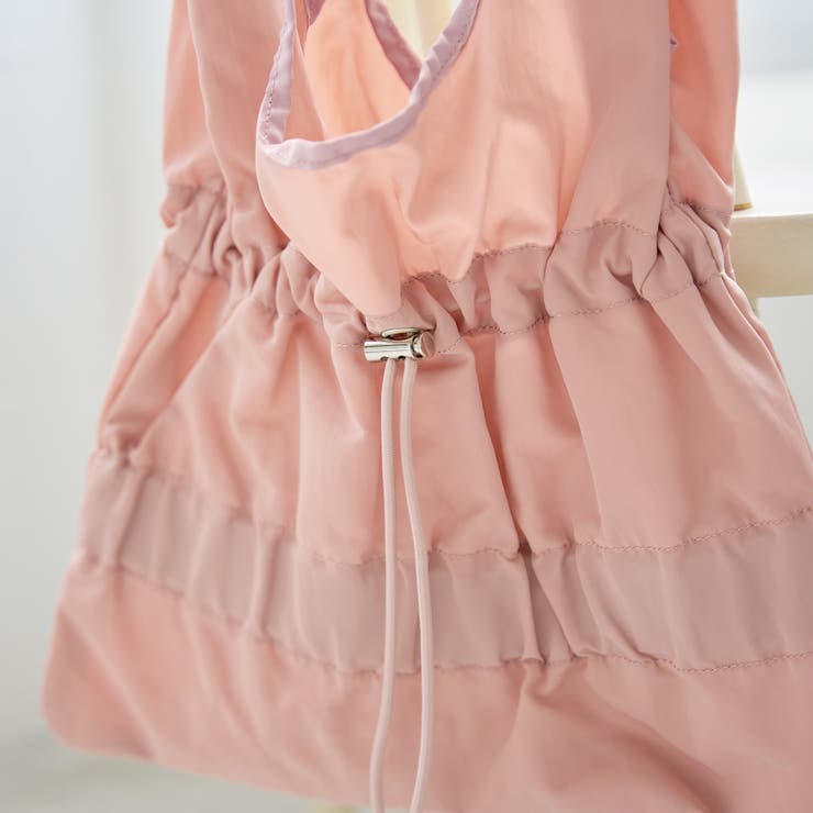 2wayパラコードギャザーハンドバッグ（Sサイズ） | coen【women】 | 詳細画像11 