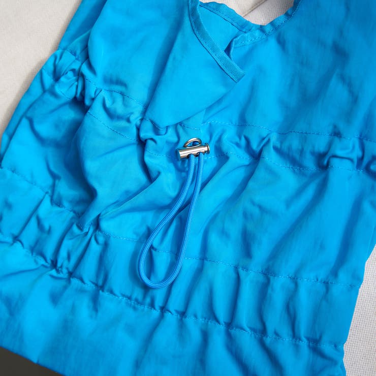 2wayパラコードギャザーハンドバッグ（Sサイズ） | coen【women】 | 詳細画像14 