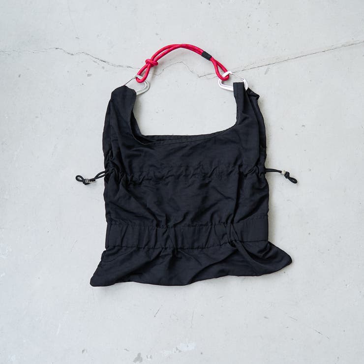 2wayパラコードギャザーハンドバッグ（Mサイズ） | coen【women】 | 詳細画像5 