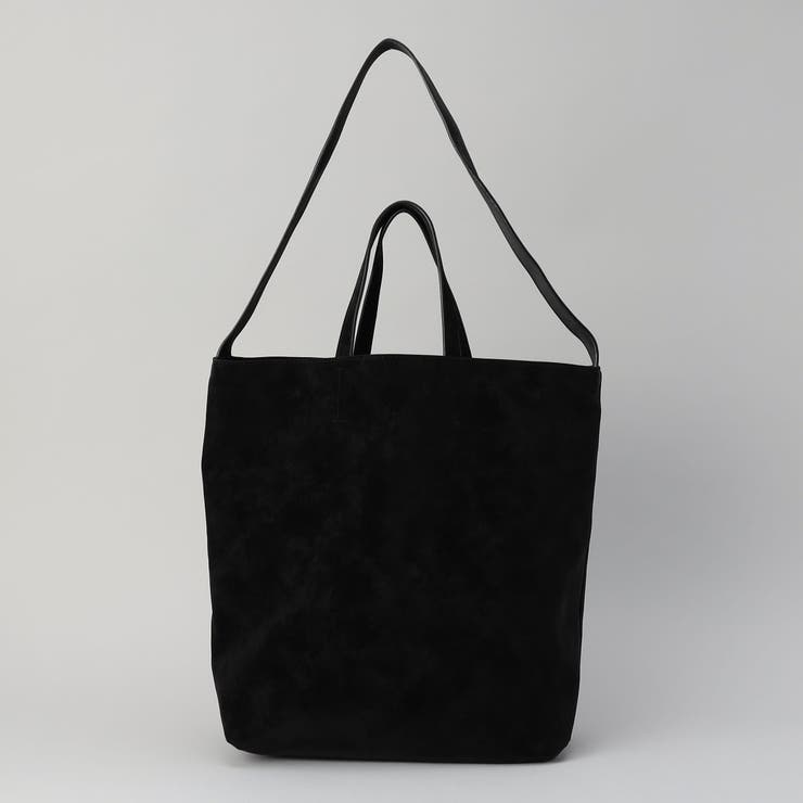 スエードライク 2wayトートバッグ | coen【women】 | 詳細画像6 