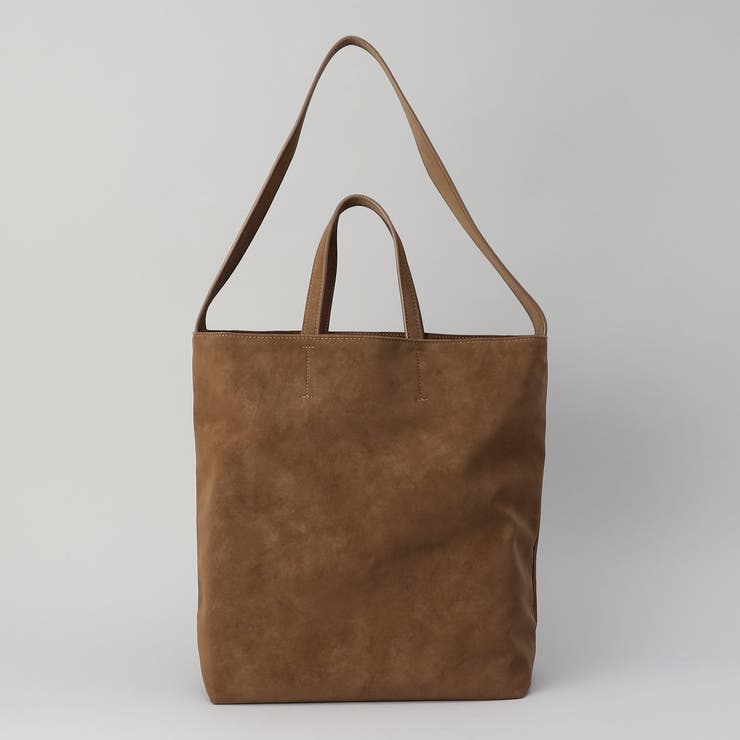 スエードライク 2wayトートバッグ | coen【women】 | 詳細画像7 