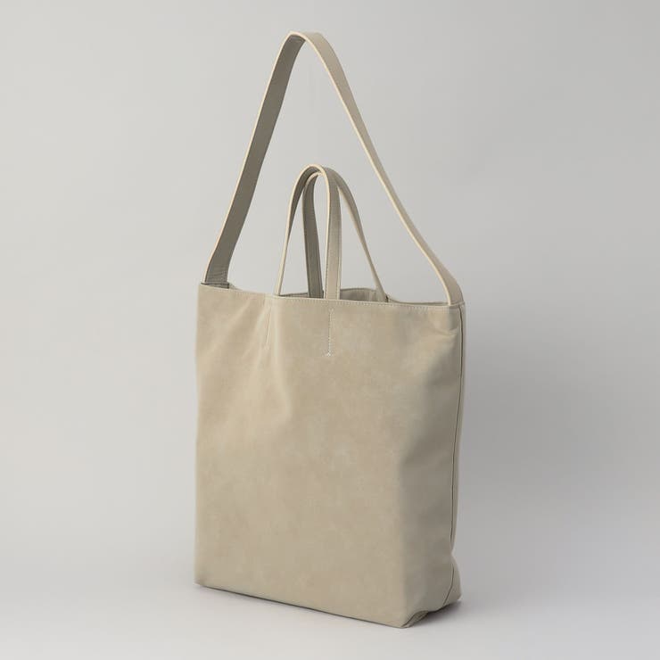 スエードライク 2wayトートバッグ | coen【women】 | 詳細画像9 