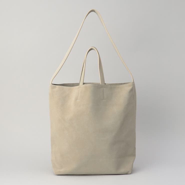 スエードライク 2wayトートバッグ | coen【women】 | 詳細画像10 