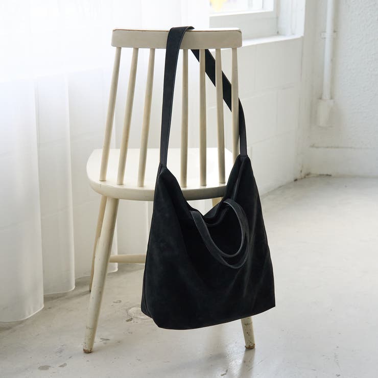 スエードライク 2wayトートバッグ | coen【women】 | 詳細画像2 