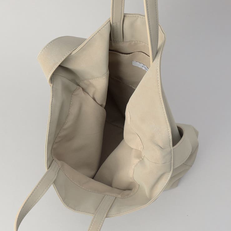 スエードライク 2wayトートバッグ | coen【women】 | 詳細画像13 