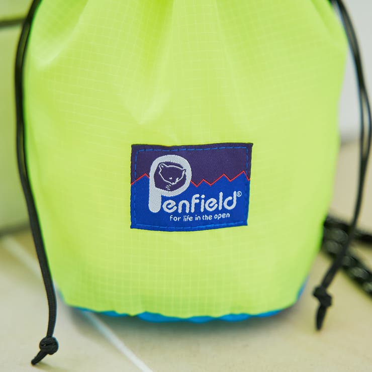 【PenField（ペンフィールド）別注】ドロストミニショルダーバッグ | coen【women】 | 詳細画像13 