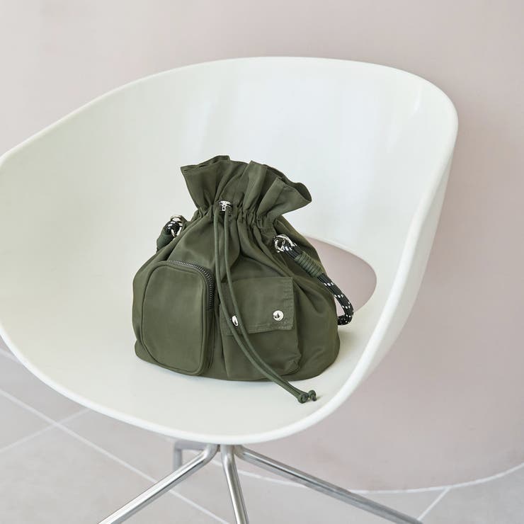 OLIVE | 【再入荷 / 新色追加】マルチウェイドロストバッグ | coen【women】