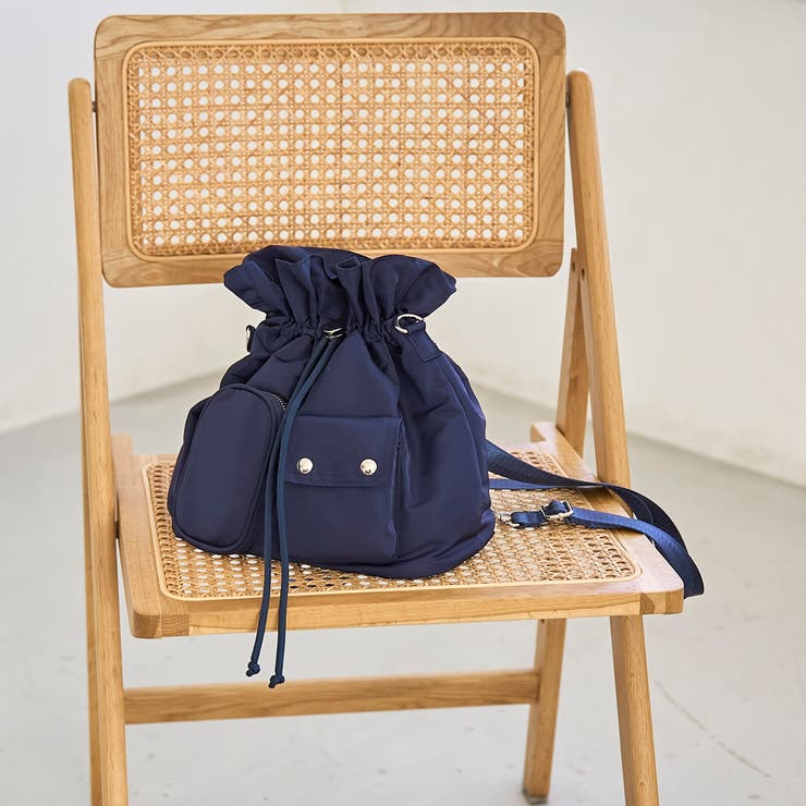 NAVY | 【再入荷 / 新色追加】マルチウェイドロストバッグ | coen【women】