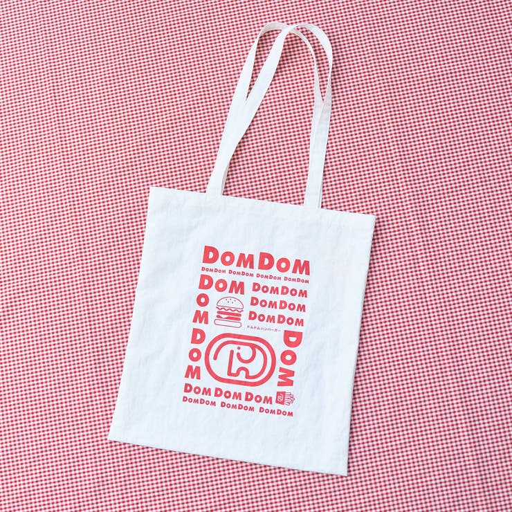 【DOMDOM（ドムドム）×coen】アソートプリントトートバッグ | coen【women】 | 詳細画像2 