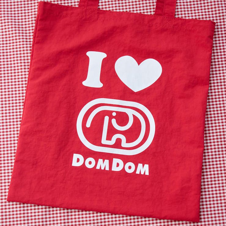 【DOMDOM（ドムドム）×coen】アソートプリントトートバッグ | coen【women】 | 詳細画像6 