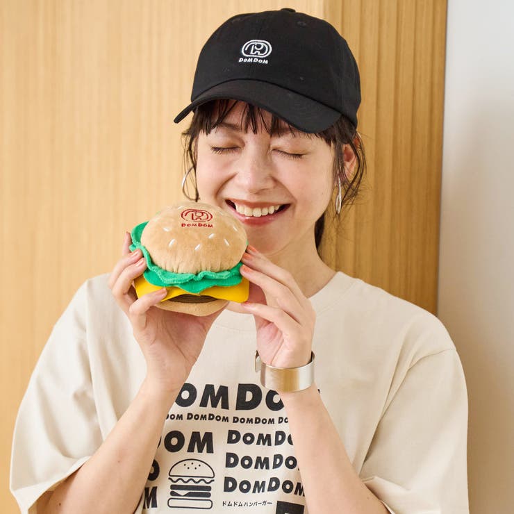 【DOMDOM（ドムドム）×coen】ぬいぐるみポーチ | coen【women】 | 詳細画像4 