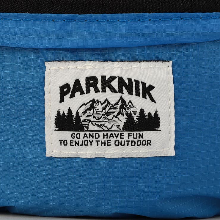 【PARKNIK（パークニック）】リップストップ ショルダーバッグ ウエストポー… | coen【women】 | 詳細画像6 