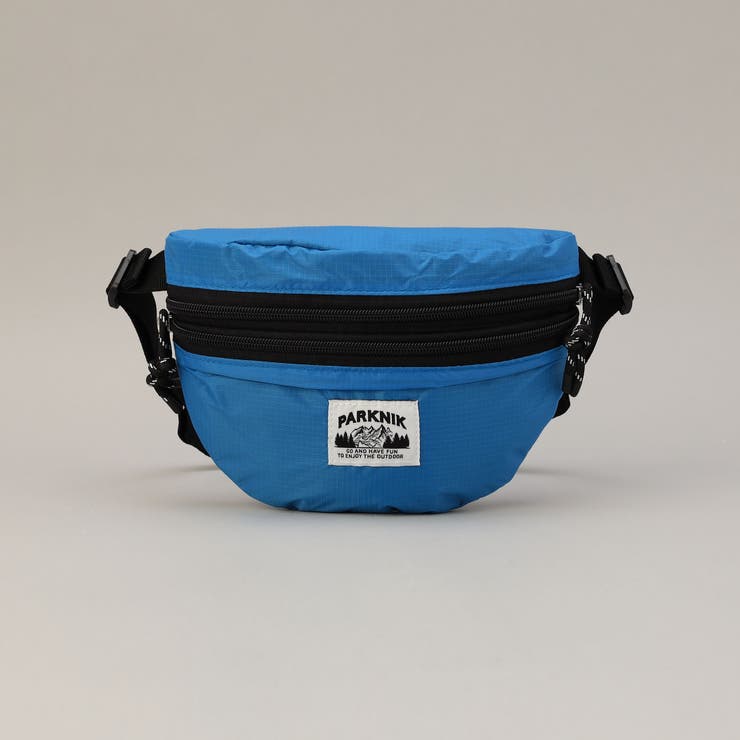 LT.BLUE | 【PARKNIK（パークニック）】リップストップ ショルダーバッグ ウエストポー… | coen【women】