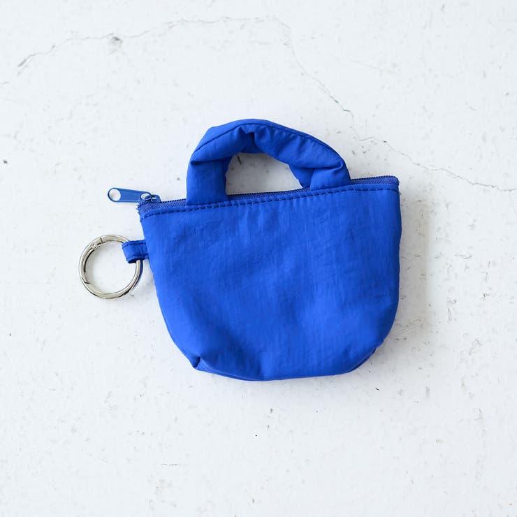 【再入荷・新色登場】ロゴ刺繍ミニポーチキーホルダー | coen【women】 | 詳細画像5 