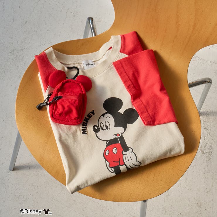 【新色登場 MICKEY(ミッキー) 別注】 | coen【women】 | 詳細画像5 