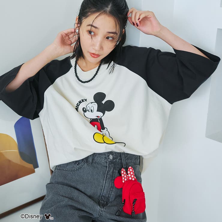 【新色登場 MICKEY(ミッキー) 別注】 | coen【women】 | 詳細画像7 
