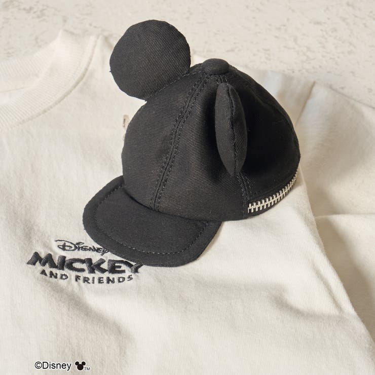 その他1 | 【MICKEY（ミッキー）/別注】シルエットキャップポーチ | coen【women】