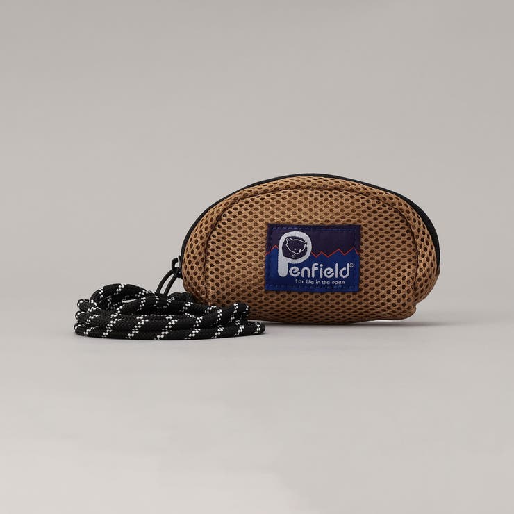 【PenField（ペンフィールド）別注】メッシュネックポーチ | coen【women】 | 詳細画像10 