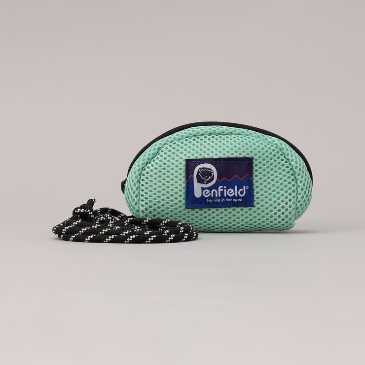 【PenField（ペンフィールド）別注】メッシュネックポーチ | coen【women】 | 詳細画像11 