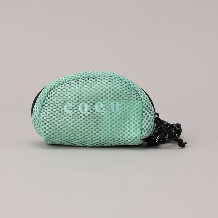 【PenField（ペンフィールド）別注】メッシュネックポーチ | coen【women】 | 詳細画像13 