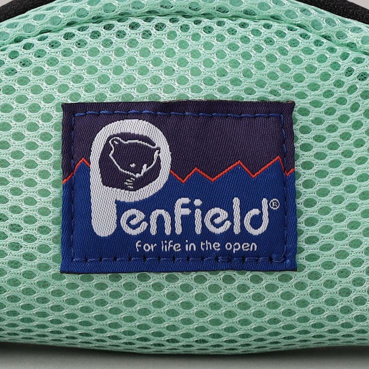 【PenField（ペンフィールド）別注】メッシュネックポーチ | coen【women】 | 詳細画像15 