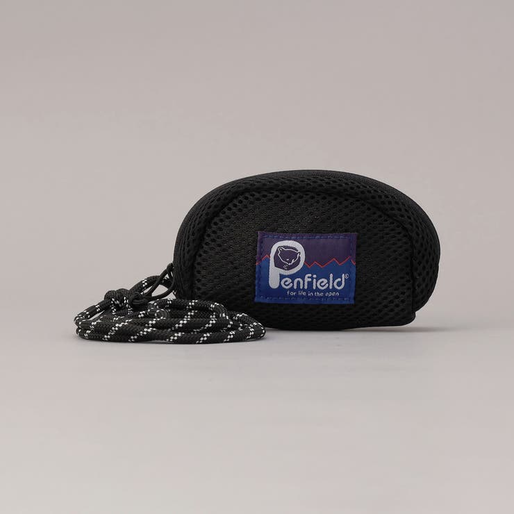 【PenField（ペンフィールド）別注】メッシュネックポーチ | coen【women】 | 詳細画像9 