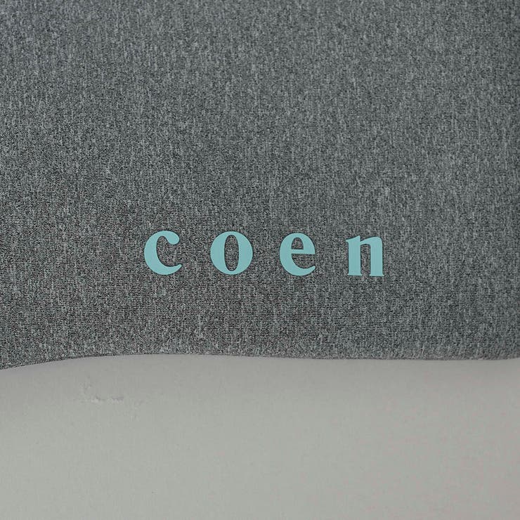 coen（コーエン）ロゴ ダイバーポーチ（Mサイズ） | coen【women】 | 詳細画像7 