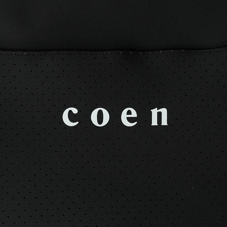 coen（コーエン）ロゴ ダイバーPCケース | coen【women】 | 詳細画像3 