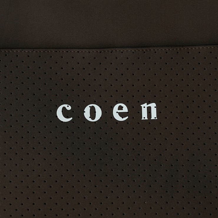 coen（コーエン）ロゴ ダイバーPCケース | coen【women】 | 詳細画像8 