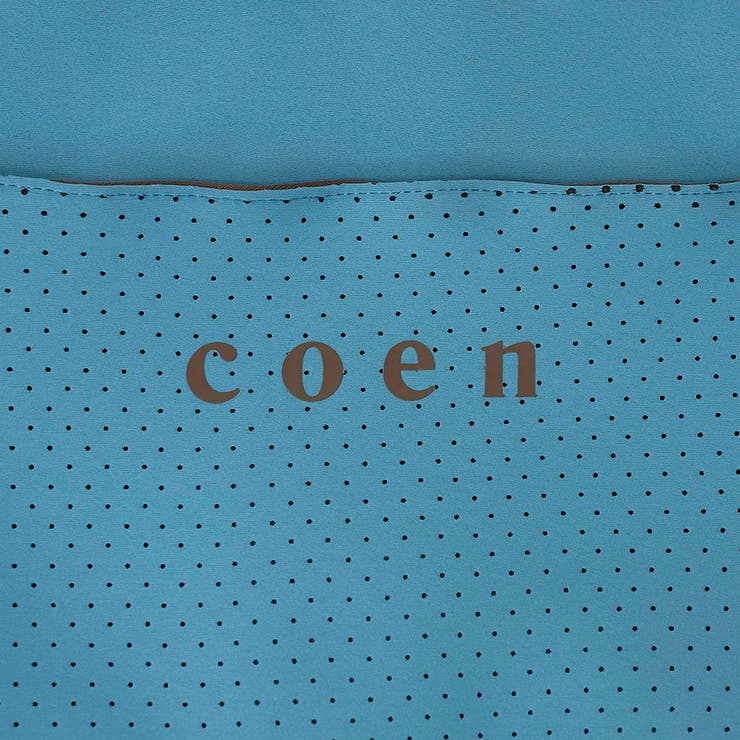 coen（コーエン）ロゴ ダイバーPCケース | coen【women】 | 詳細画像9 
