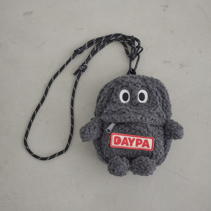 DK.GRAY | DAYPA（デイパ）ボアショルダーポーチ | coen【women】