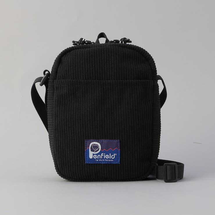 【PenField（ペンフィールド）別注】コーデュロイミニショルダーバッグ | coen【women】 | 詳細画像10 