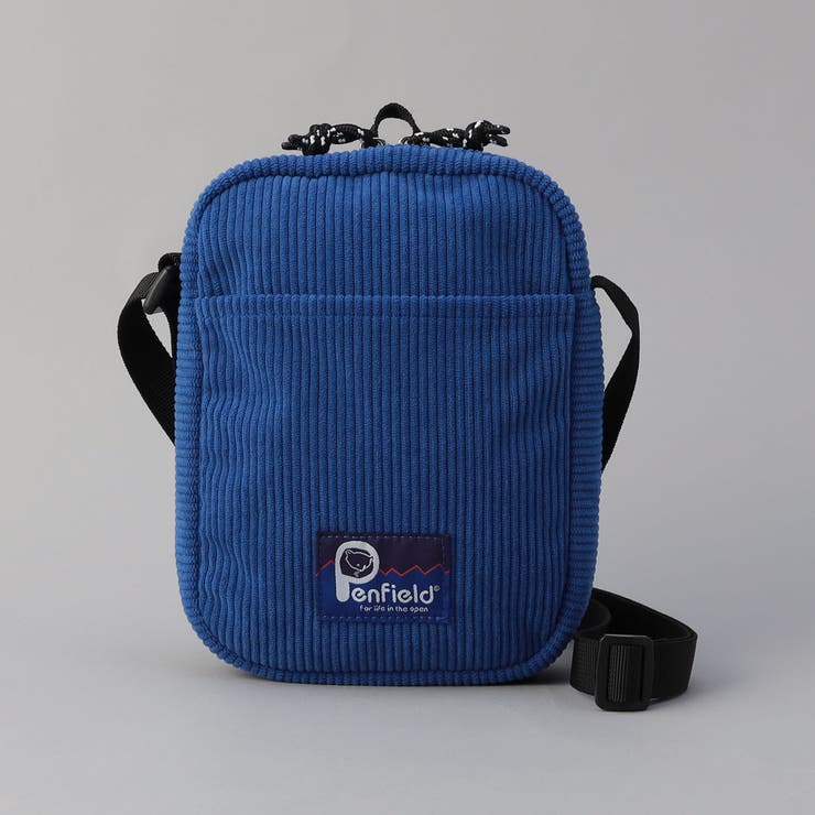 【PenField（ペンフィールド）別注】コーデュロイミニショルダーバッグ | coen【women】 | 詳細画像11 