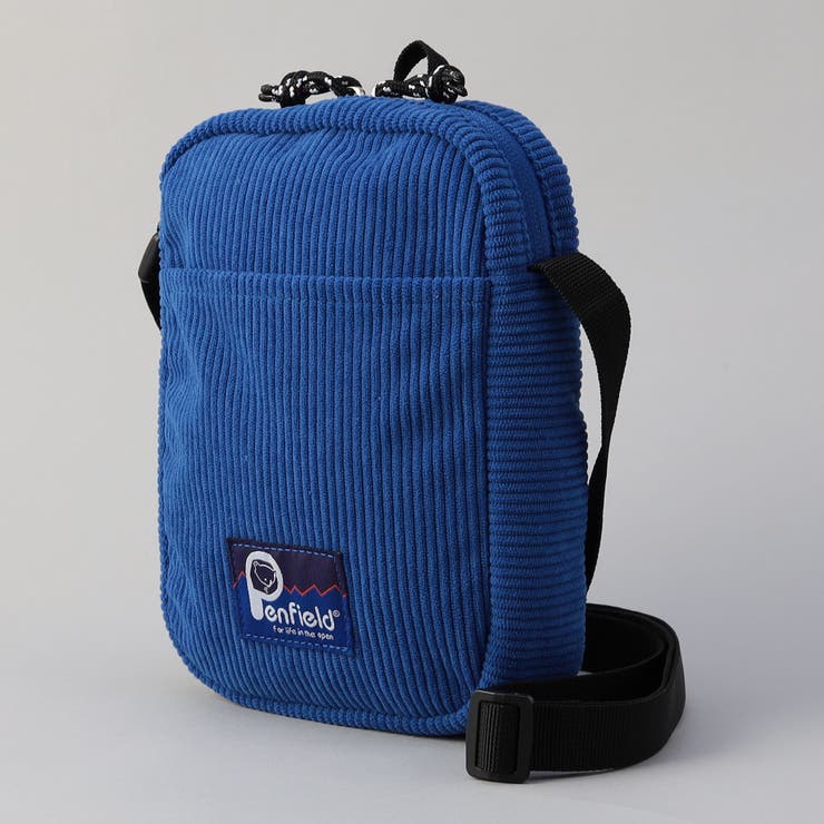 【PenField（ペンフィールド）別注】コーデュロイミニショルダーバッグ | coen【women】 | 詳細画像12 