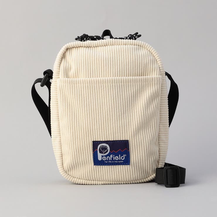 【PenField（ペンフィールド）別注】コーデュロイミニショルダーバッグ | coen【women】 | 詳細画像9 