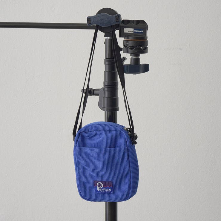 COBALT | 【PenField（ペンフィールド）別注】コーデュロイミニショルダーバッグ | coen【women】