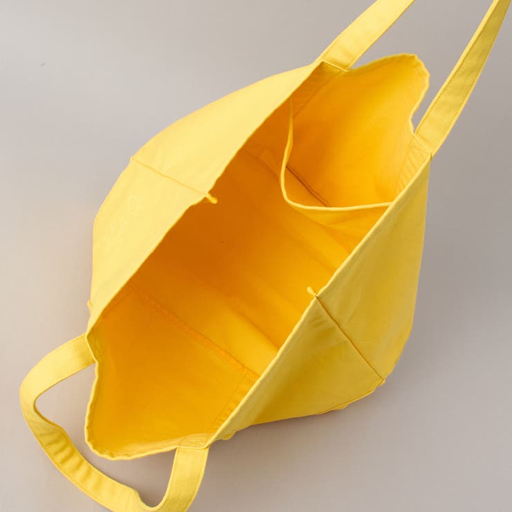 推しカラービッグトートバッグ[品番：COEW0006789]｜coen【women