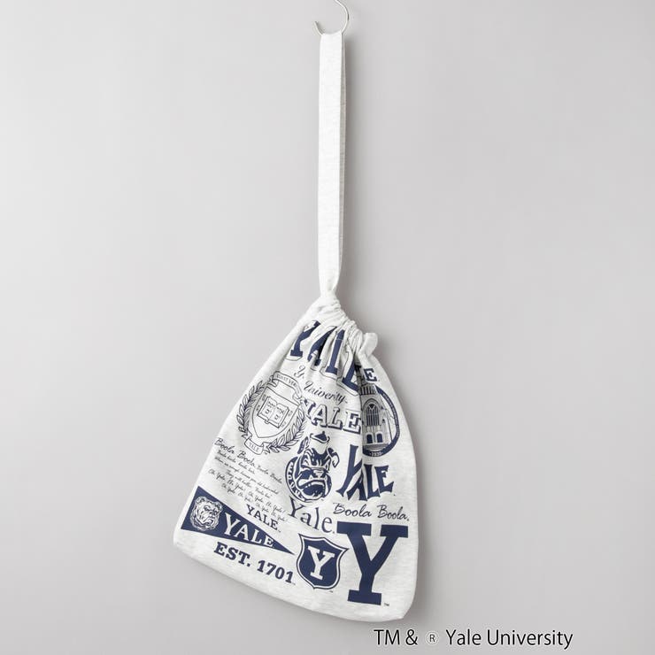 YALE別注 巾着バッグ | coen【women】 | 詳細画像7 