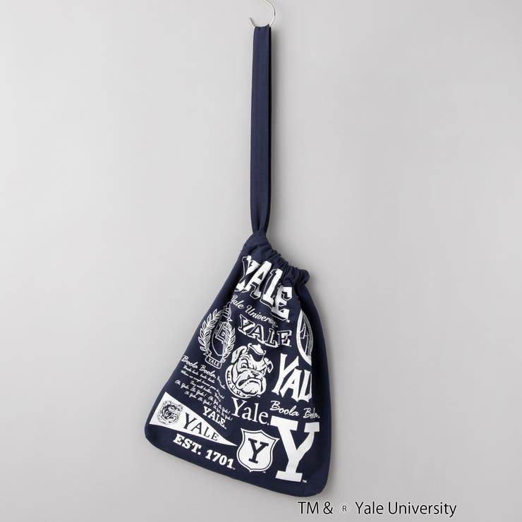 YALE別注 巾着バッグ | coen【women】 | 詳細画像8 