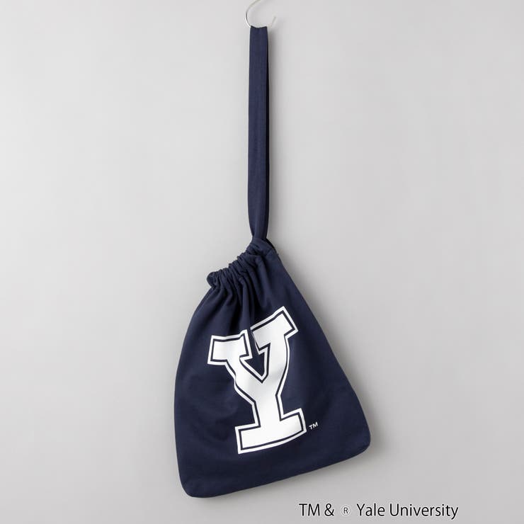 YALE別注 巾着バッグ | coen【women】 | 詳細画像9 