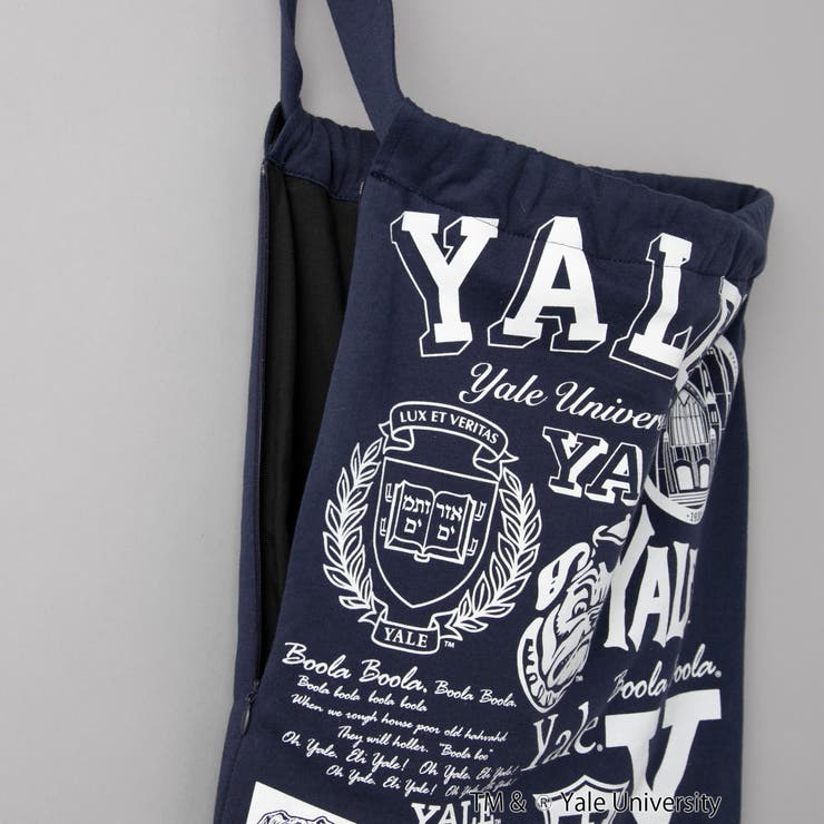 YALE別注 巾着バッグ | coen【women】 | 詳細画像12 