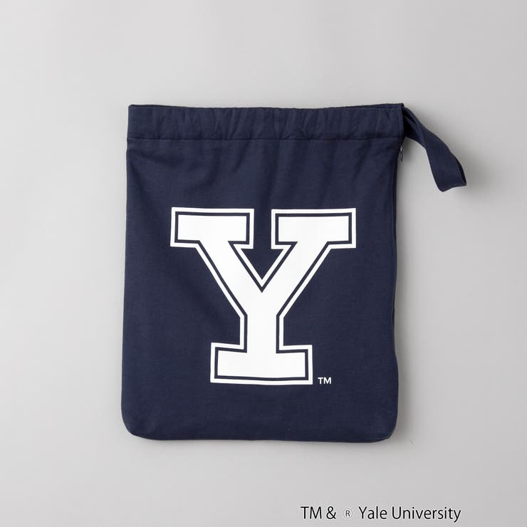 YALE別注 巾着バッグ | coen【women】 | 詳細画像4 
