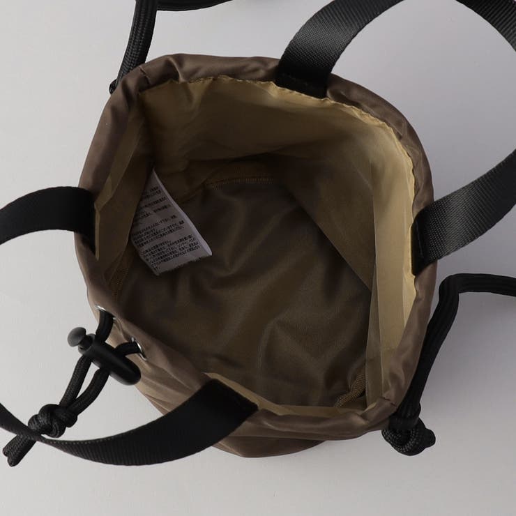 Penfield（ペンフィールド）別注2WAY巾着バッグ | coen【women】 | 詳細画像10 