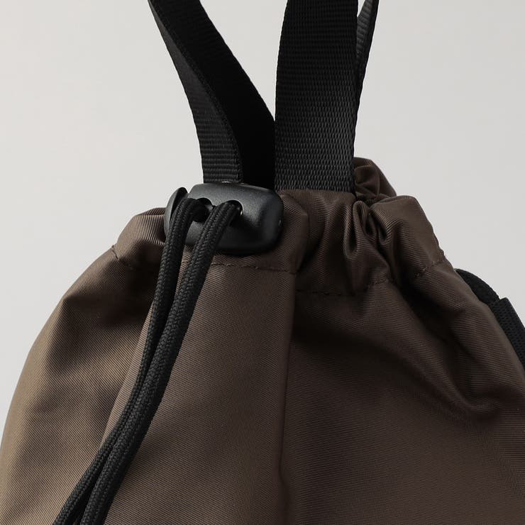 Penfield（ペンフィールド）別注2WAY巾着バッグ | coen【women】 | 詳細画像8 
