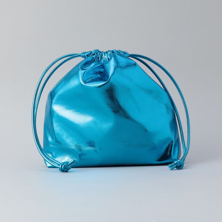 メタリック巾着ショルダー | coen【women】 | 詳細画像10 