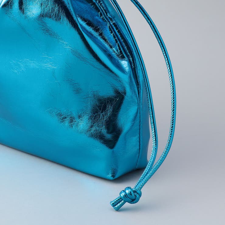 メタリック巾着ショルダー | coen【women】 | 詳細画像5 