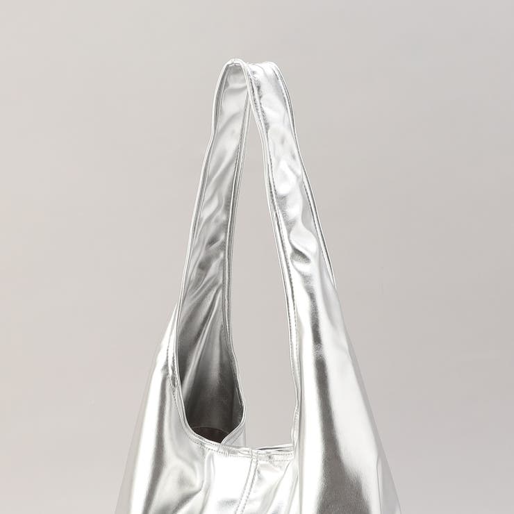 レザーライクワンショルダーバッグ | coen【women】 | 詳細画像4 