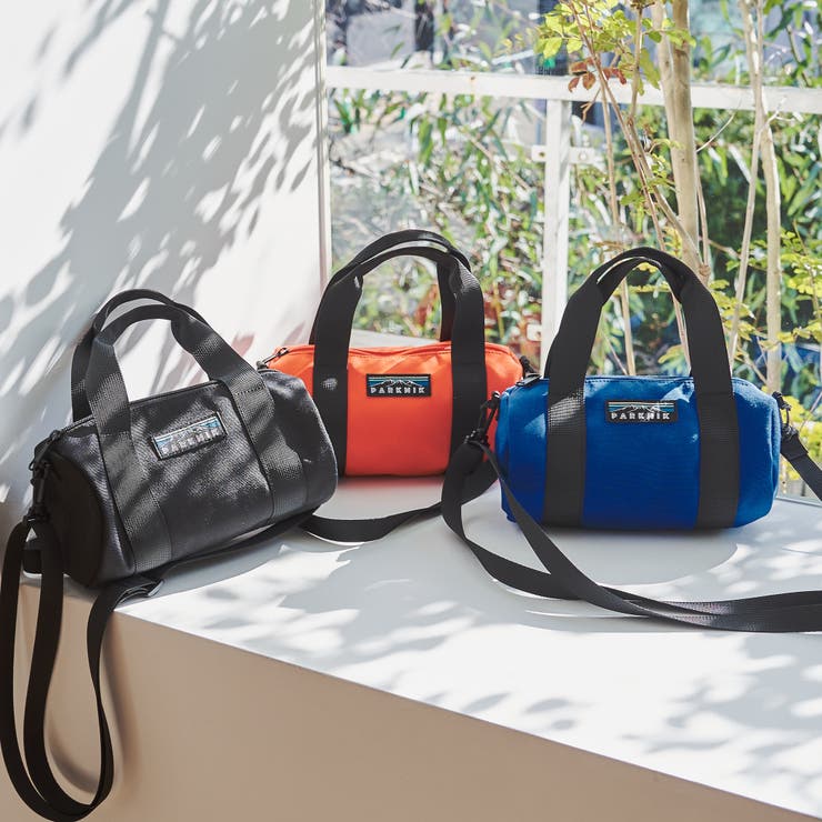 ＜Parknik＞ミニドラムショルダーバッグ | coen【women】 | 詳細画像2 